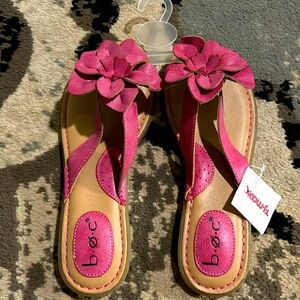 Born BOC Sandals New with Tags